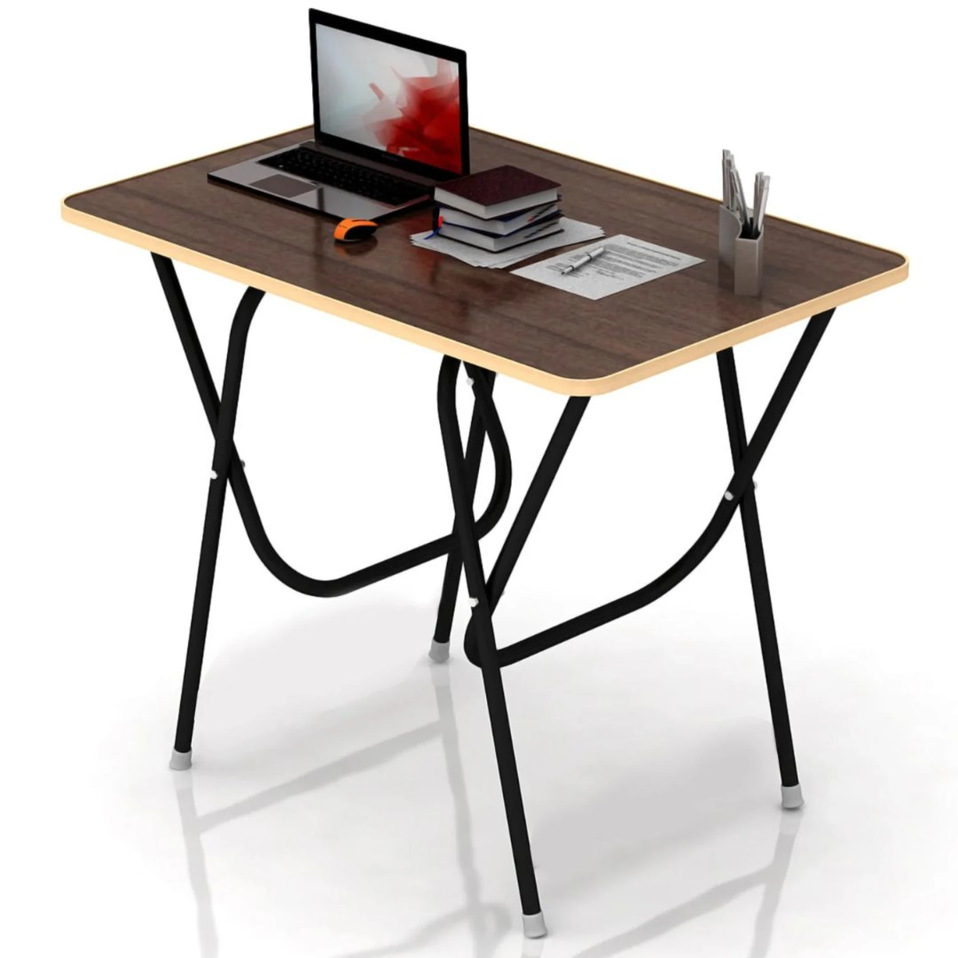 How to Organize your Space with a Wooden Foldable Study Table?