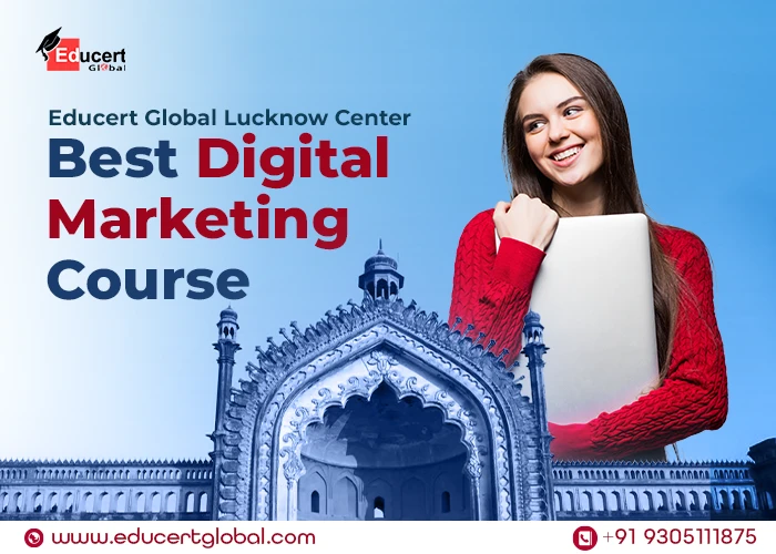 Educert Global Lucknow Center - Best Digital Marketing Course