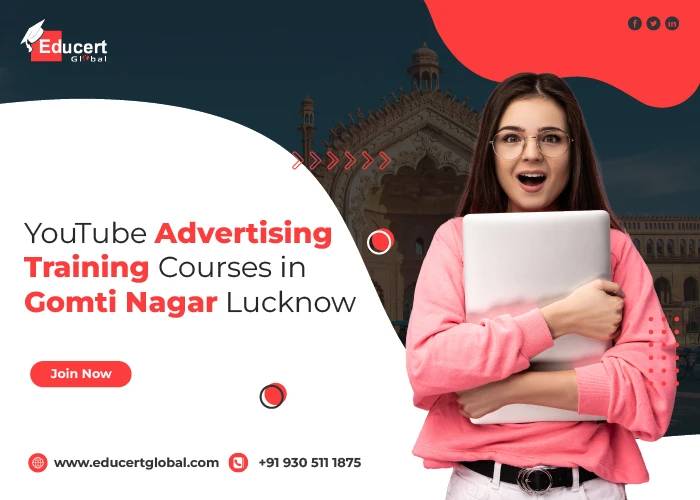 YouTube Advertising Training Courses in Gomti Nagar, Lucknow
