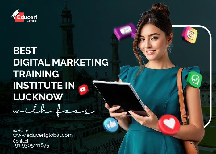 Best Digital Marketing Training Institute in Lucknow with Fees