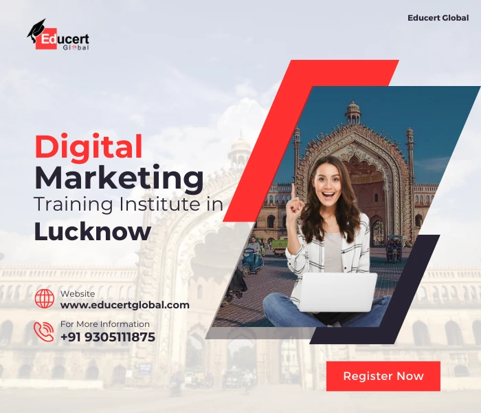 Educert Global | Digital Marketing Training Institute in Lucknow