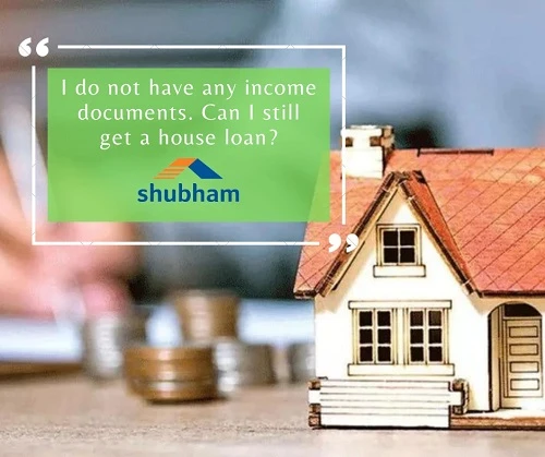 I do not have any income documents. Can I still get a online home loan?