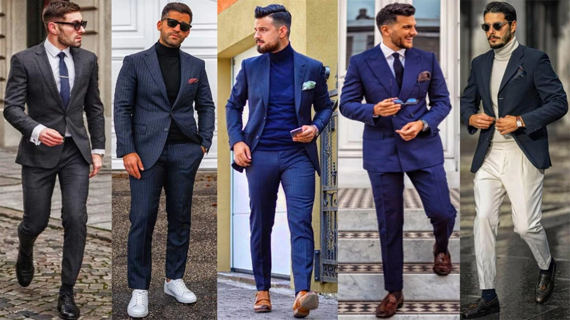 Perfect Suit for Common Body Types