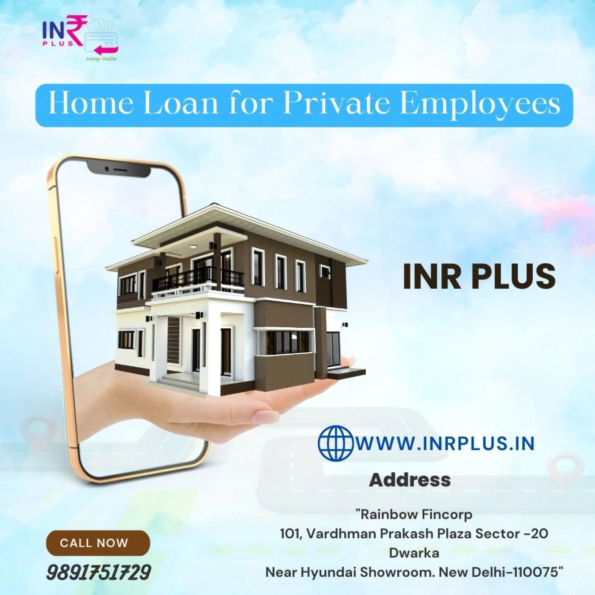 Learn How a Private Employees can Get Home Loan Online