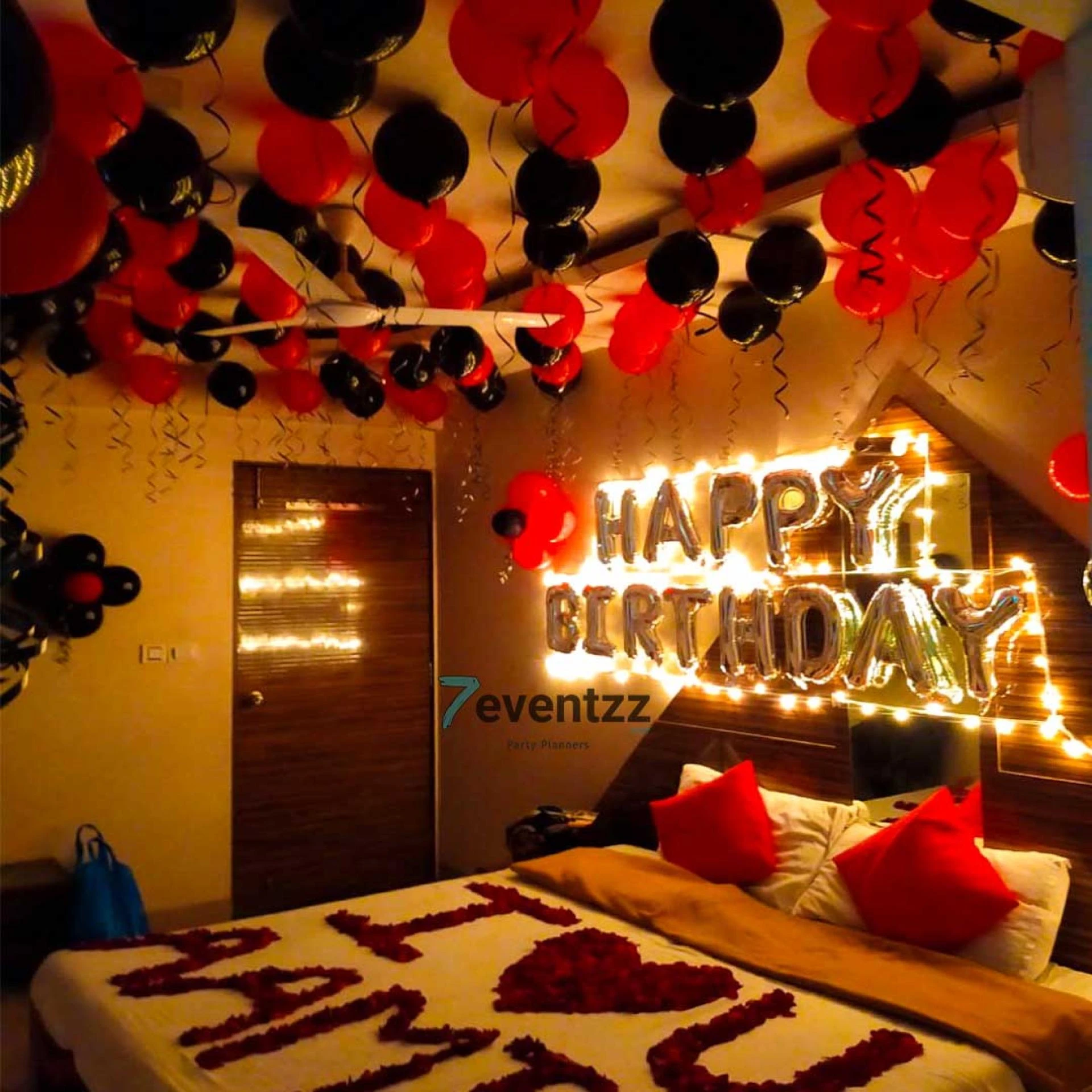 Impressive Car Boot Decor Surprise Ideas