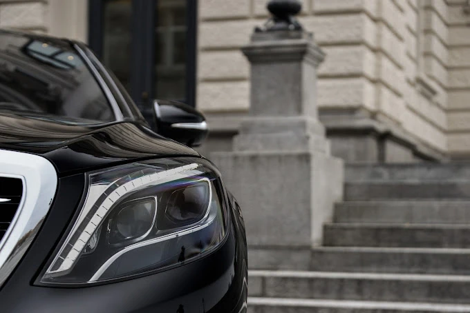 Luxury Beyond Wheels: Unveiling Swiss General Services' Limousine and Transfer Excellence