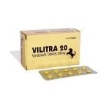 Vilitra Tablet pills is the best