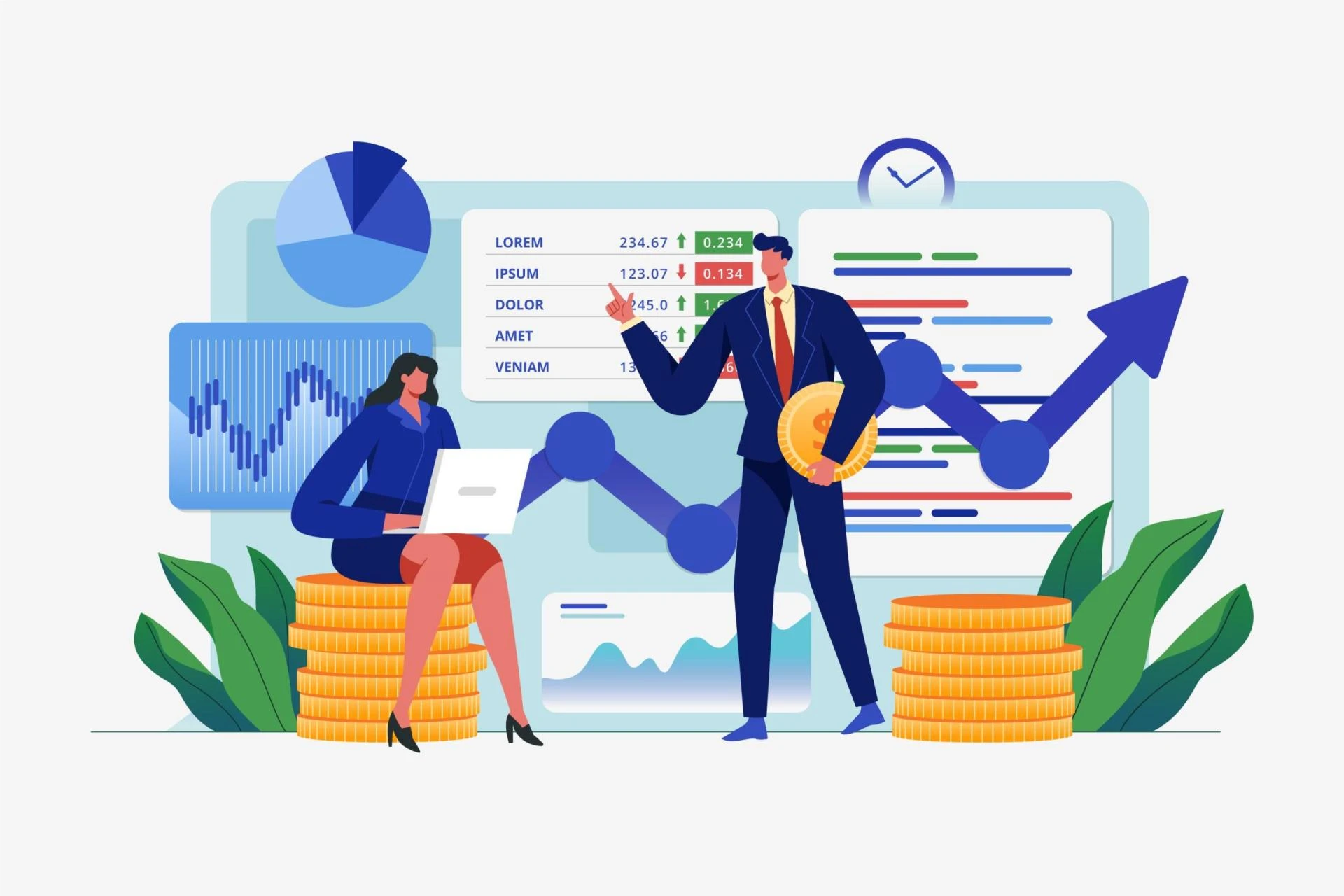 Unlocking the Secrets to Profitable Investing: Master Trading Strategies