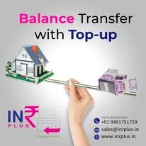 INR Plus: - Streamlining Home Loan Balance Transfer