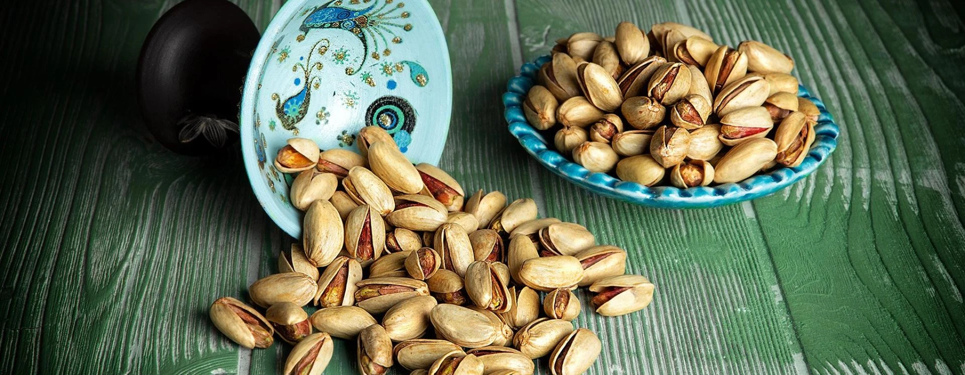 From where can you get dry fruits and nuts for yourself?