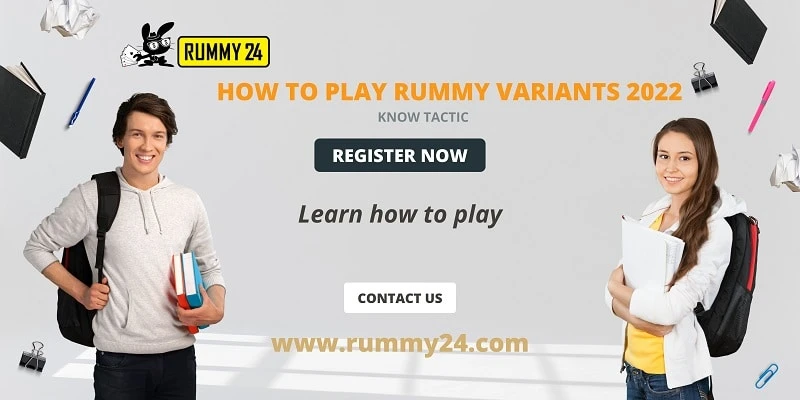 How to Play Rummy Variant 2022