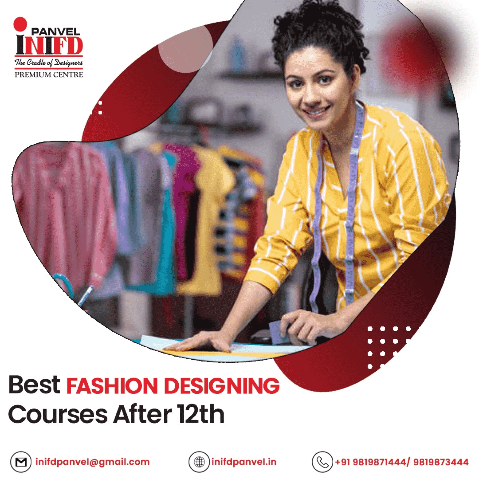 Why choose Fashion Designing courses after 12th as a career to explore the best opportunities in Fashion industry?