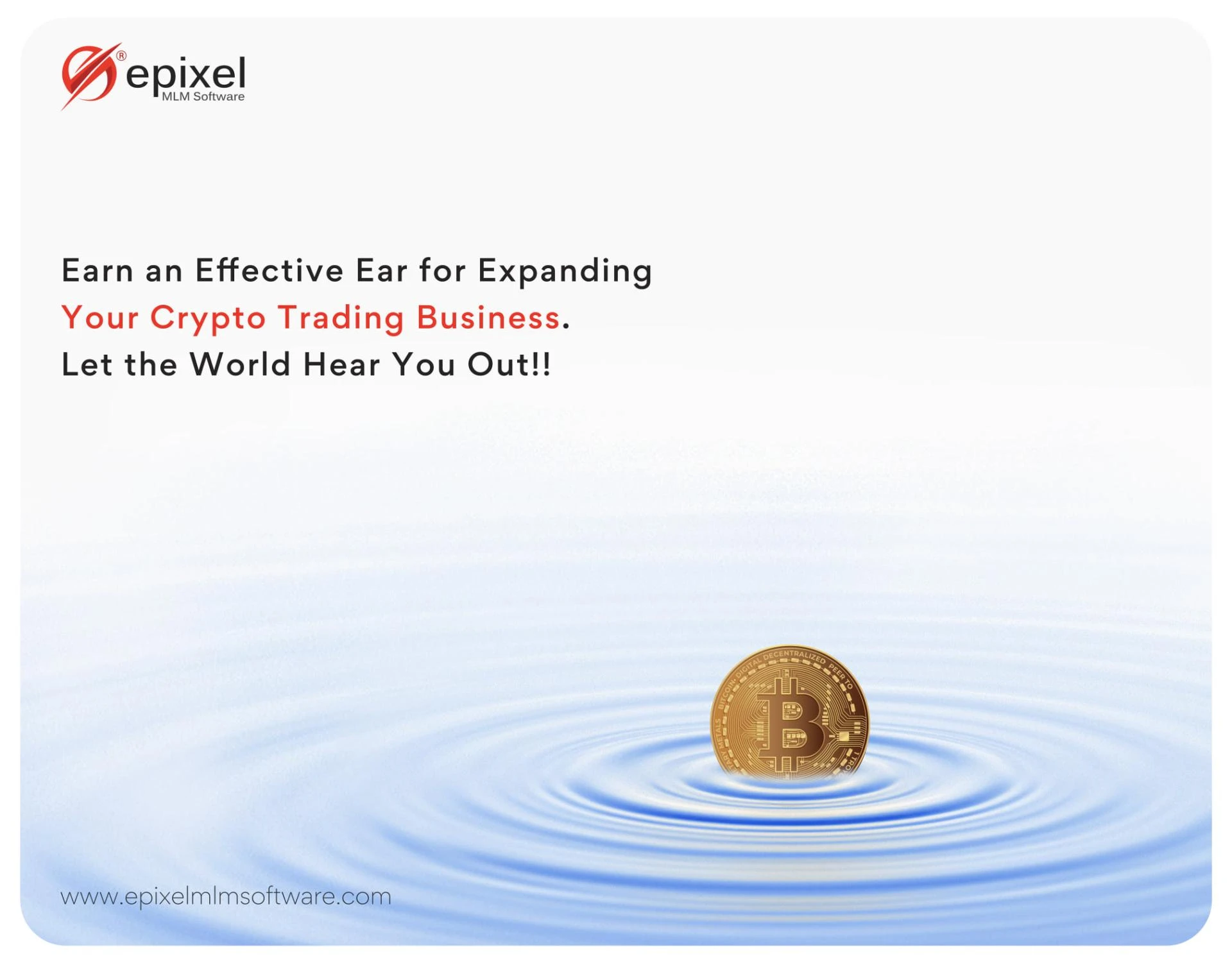 How to effectively expand your Cryptocurrency Trading Business?