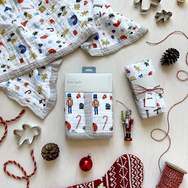 Baby’s First Holiday Season Gift Guide