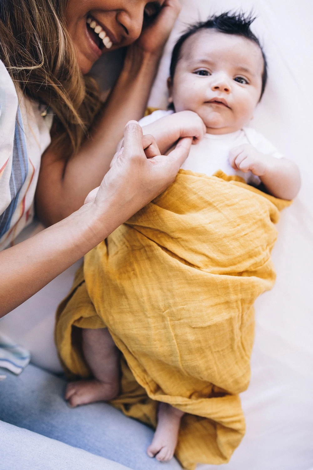 3 Tips to Keep Your Baby Warm and Snug This Fall