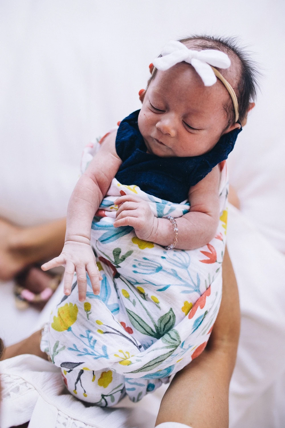 A Quick Guide to Baby’s First 6 Months of Development