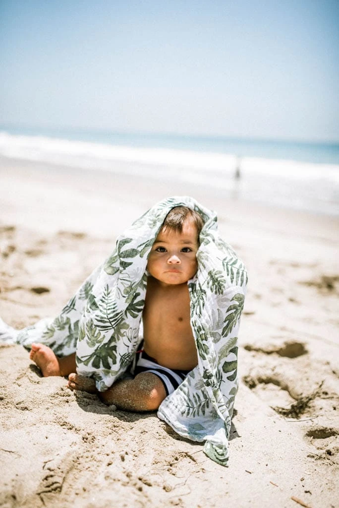 Spring Break Travel Essentials for Baby and Parents