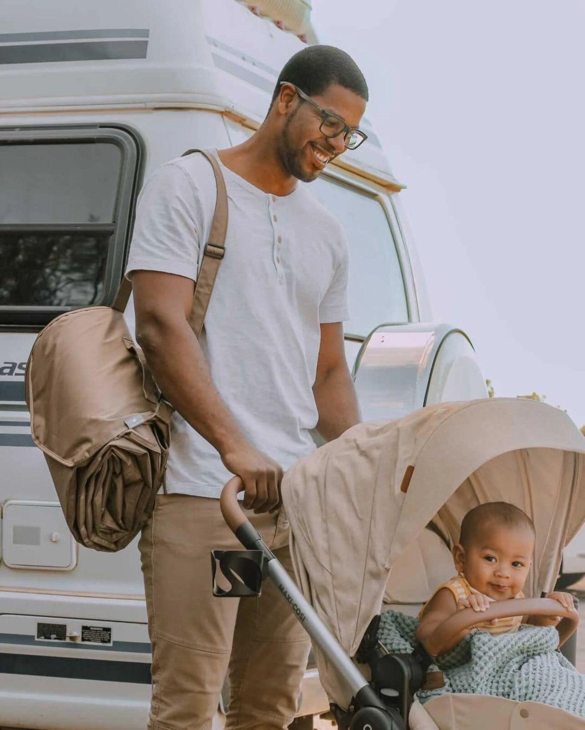 What to Pack in Your Diaper Bag for Your Next Outdoor Adventure