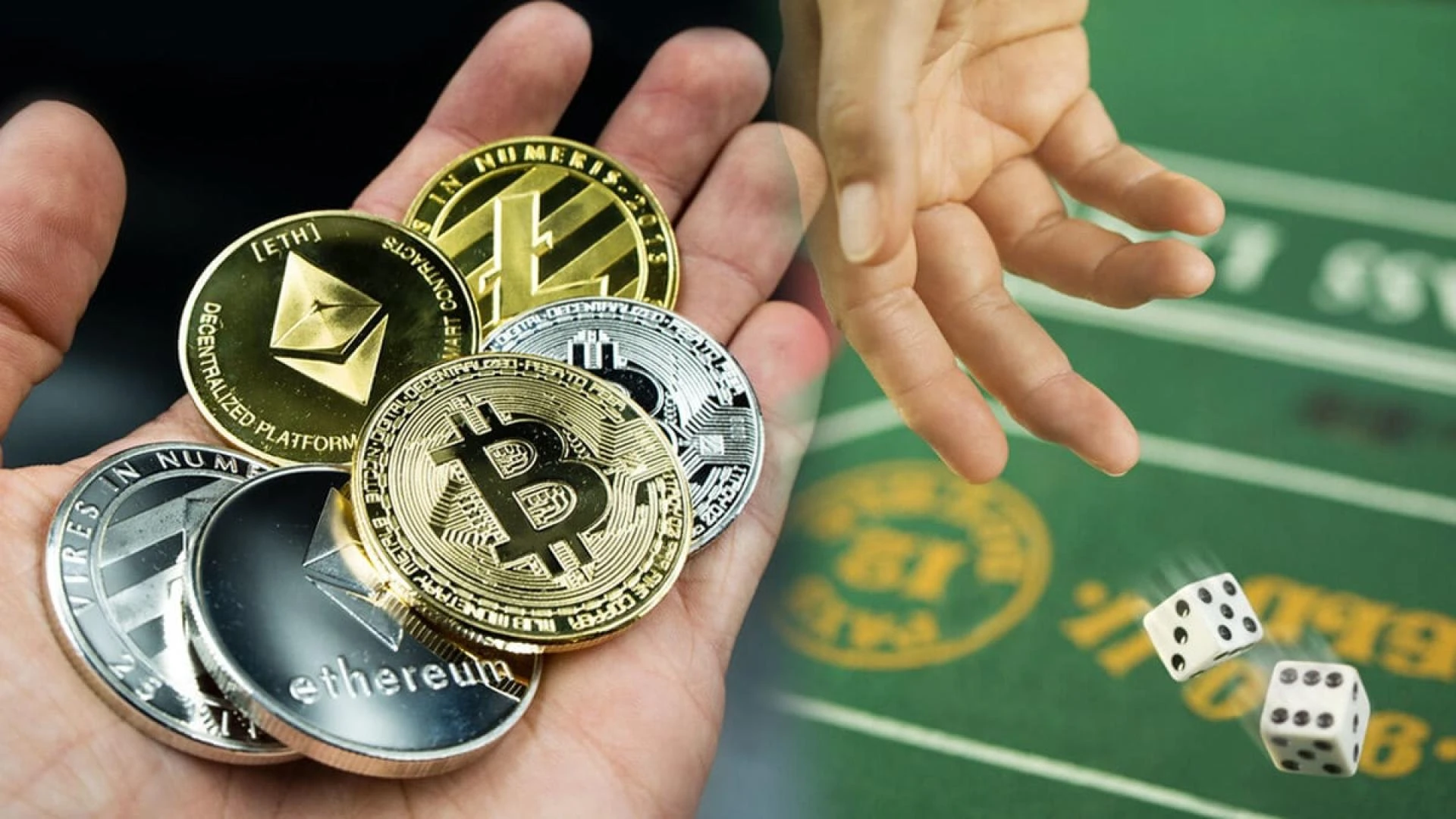 Play the Top Crypto Casino