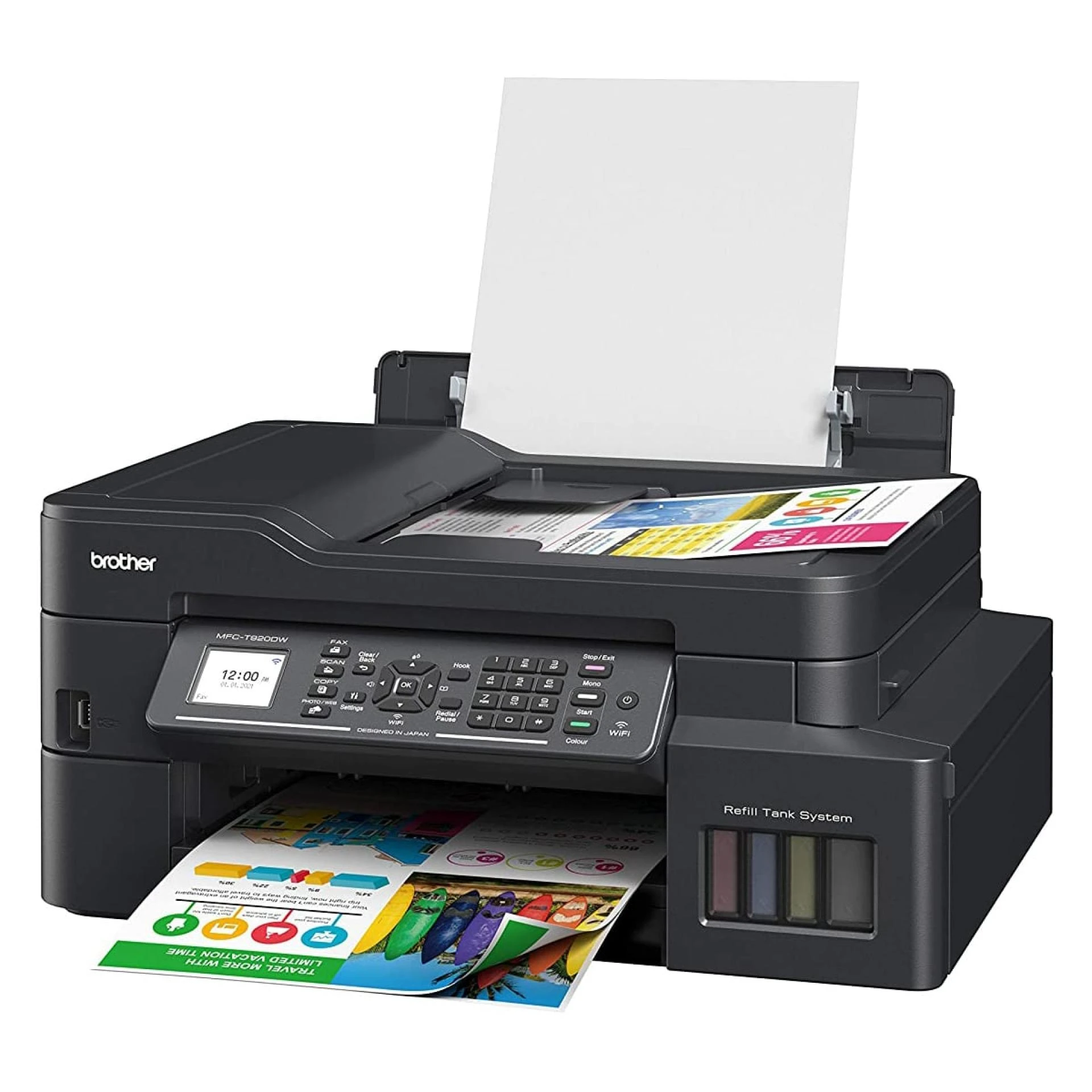 How To Fix Wireless Connection Problem On Epson Printer?