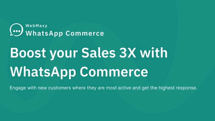 Drive Sales Soaring: The Power of WhatsApp Commerce in Revenue Generation