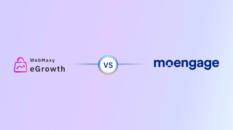 MoEngage alternatives - Features &amp; Pricing | eGrowth