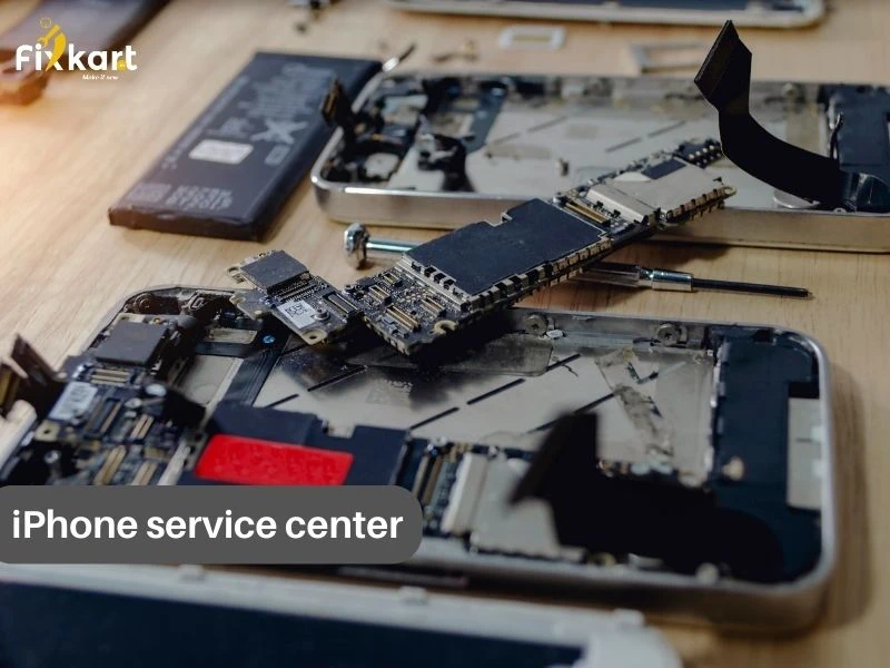 FixKart: Your Trusted iPhone Service Center in Bangalore