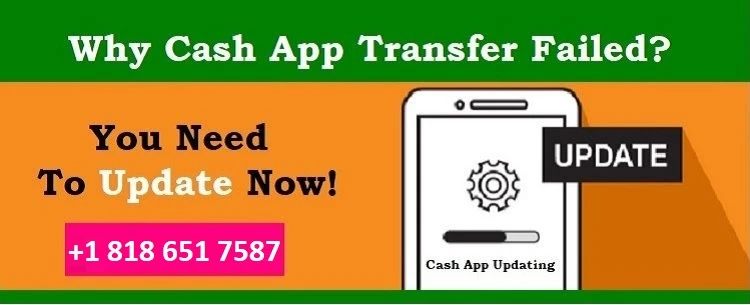 Why does Cash App say the transfer failed for my protection?