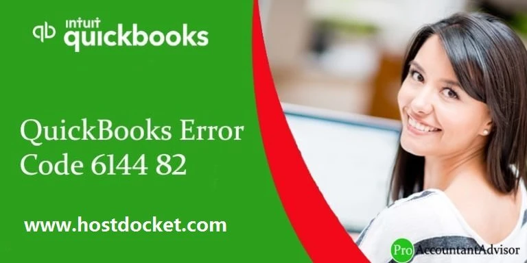 How to Fix QuickBooks error code 6144?