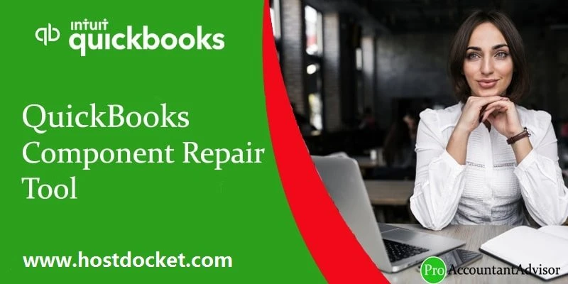 QuickBooks Component Repair Tool: Download, Use &amp; Benefits
