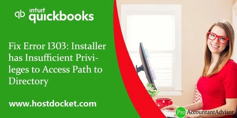 How to get rid of QuickBooks error code 1303?