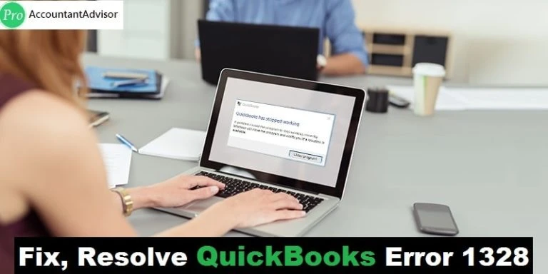 How to solve QuickBooks Error 1328?
