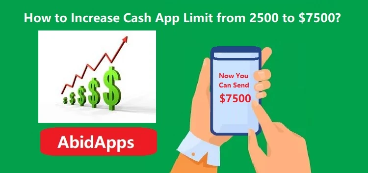 Whole Procedure to Increase the Cash App Limit.
