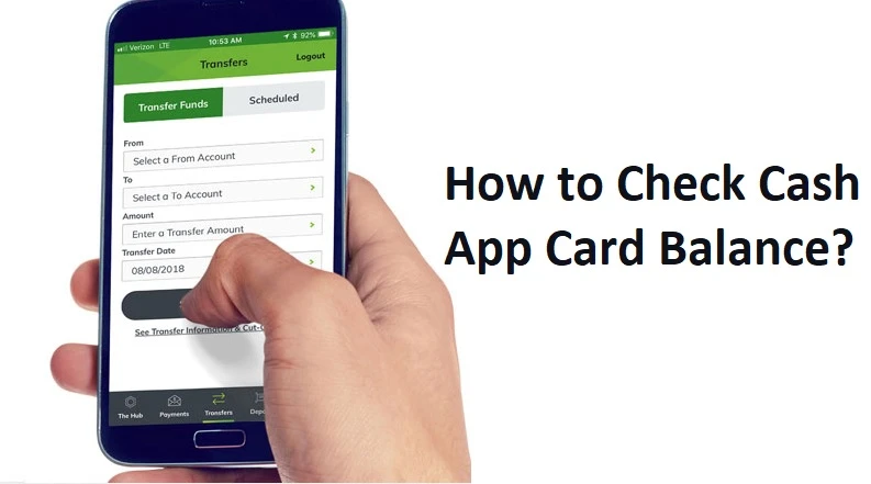 Cash App Balance: How To Check Cash App Card Balance &amp; Add Money?