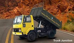 Presenting the Heavy-Duty &amp; Robust Ecomet 1215 Tipper