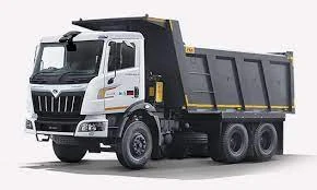 Mahindra Blazo X 28 Tipper Price and Mileage in India