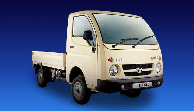 Tata Ace Gold Diesel: Ideal Mini Truck For Your Transportation
