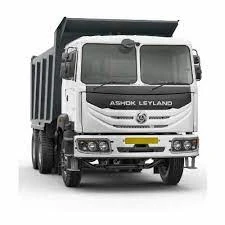 Ashok Leyland 2820 6x4 Tipper: Latest Features in India