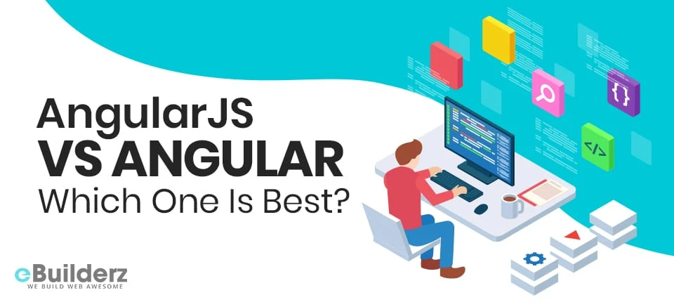 Angular VS AngularJS