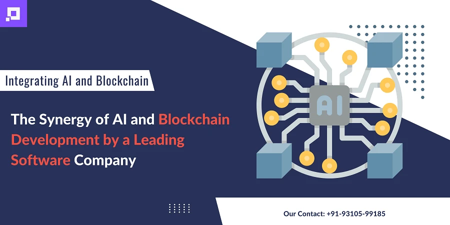 Unlocking the Future: The Synergy of AI and Blockchain in Software Development