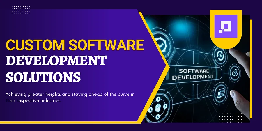 Unlocking Success with Custom Software Development Solutions