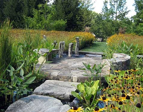 Professional Landscaping Characteristics: Creating Stunning Landscapes