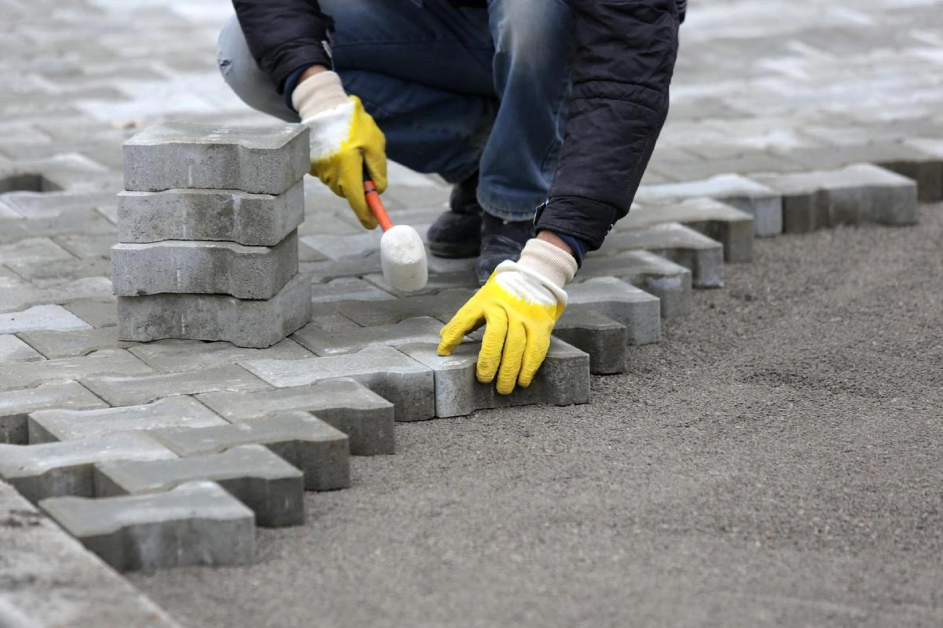 Transform Your Outdoor Space With Affordable Paver Installation Services