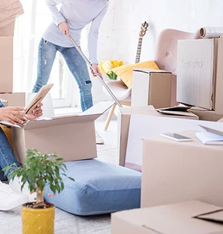 How Move-in &amp; Move-out Cleaning Services Can Help during Relocations