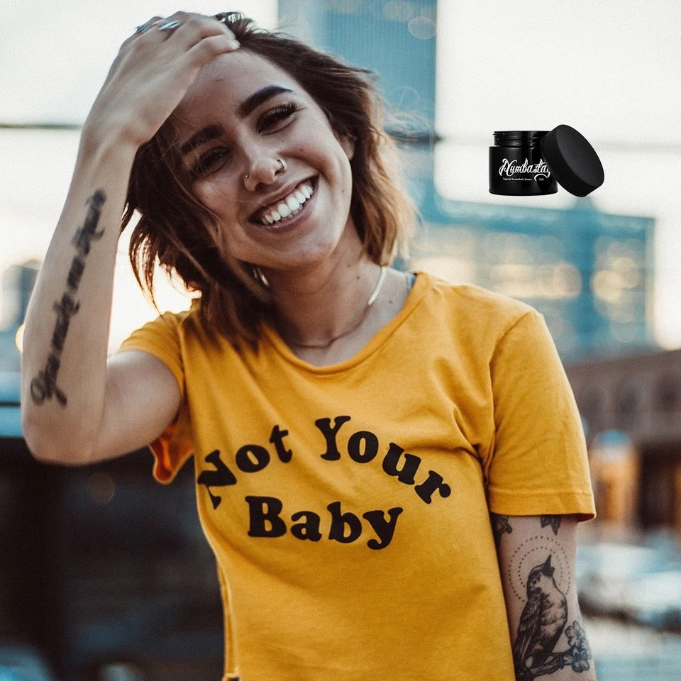 Defining tattoo cream and its types