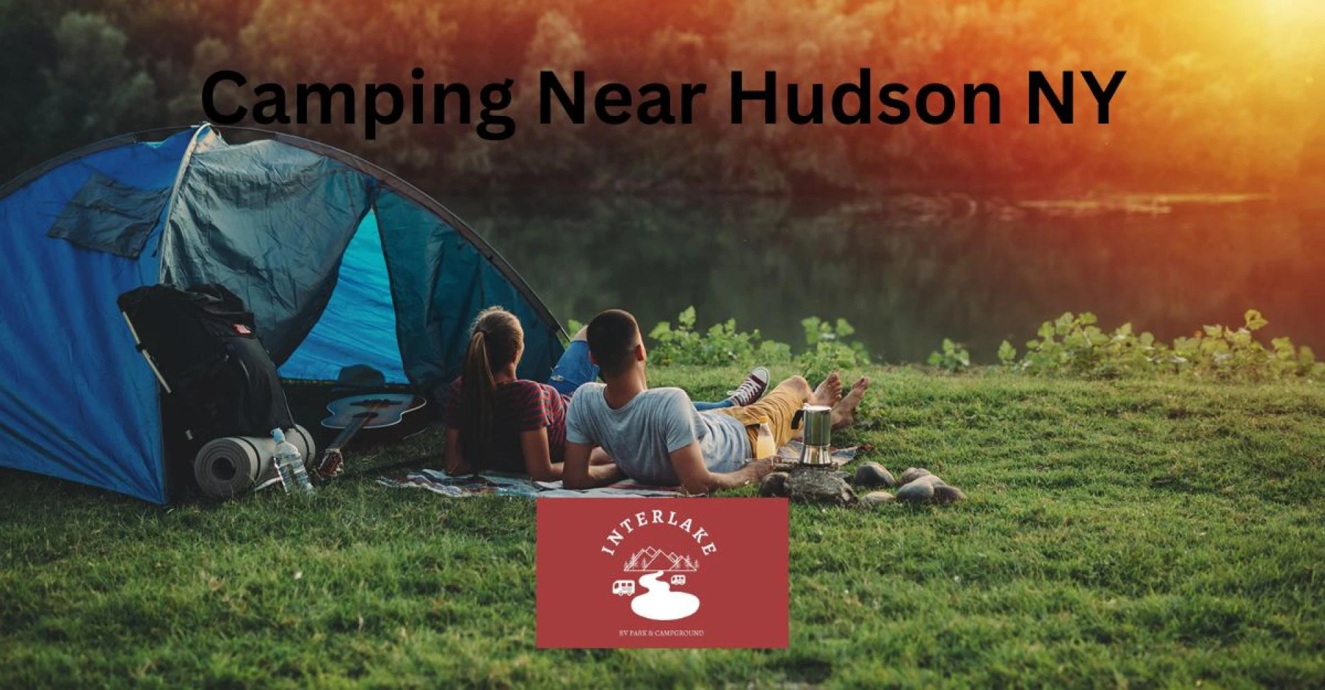 A Weekend of Fishing and Camping near Hudson NY Valley