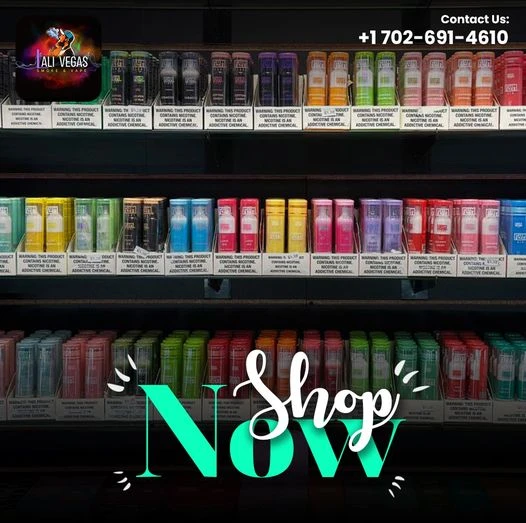 Liquid Harmony: Exploring Water Pipes in Las Vegas