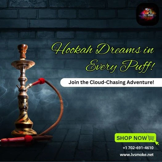 Lali Vegas Smoke And Vape Shop: Your Premier Destination for Hookah Bliss in Las Vegas