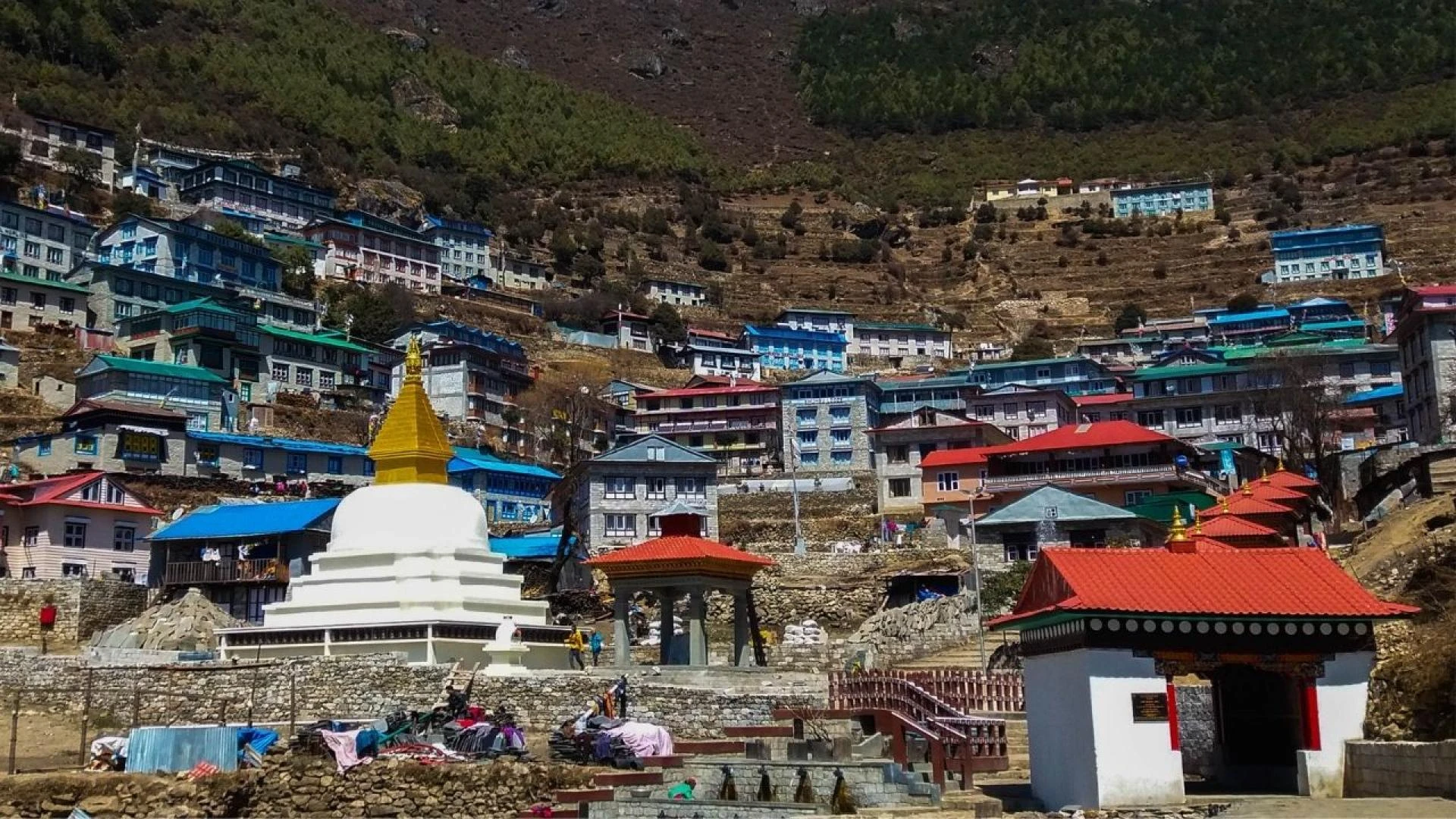Everest Base Camp Trek Cost Explained 2020 - Marvels of Nepal