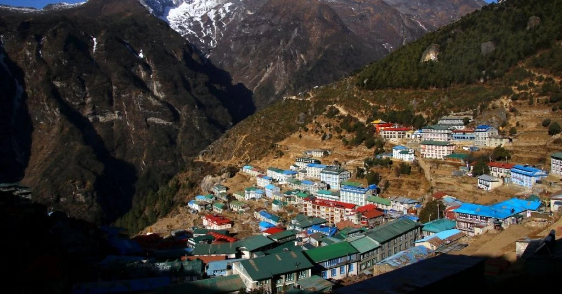 Namche Bazaar - The Gateway to Everest - Marvels of Nepal
